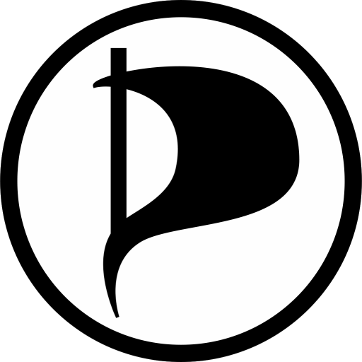 Pirate Party GR (unofficial) icon