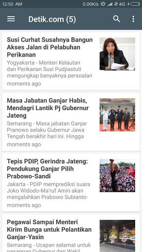 Berita JATENG screenshot 6