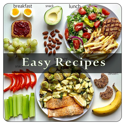 All Recipes Cookbook &amp; Cooking Recipes fitmen cook icon