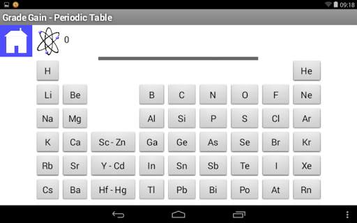 GCSE Science Lite - Grade Gain screenshot 8