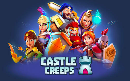 Castle Creeps TD screenshot 11