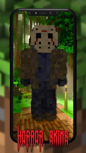 Horror Skins Minecraft PE screenshot 8