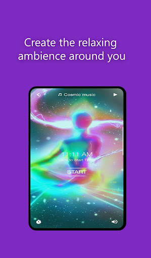Om chanting: Healing, Meditation Music screenshot 9