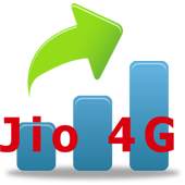increase jio 4g speed 1.0