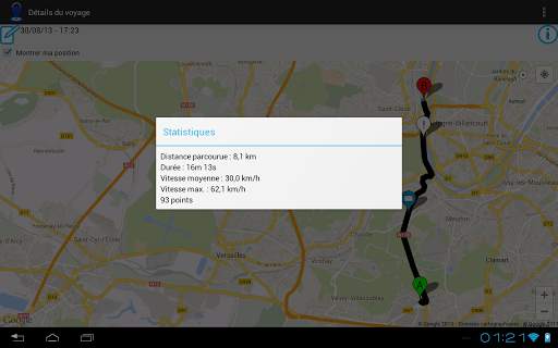 Travel-eMate Lite screenshot 13