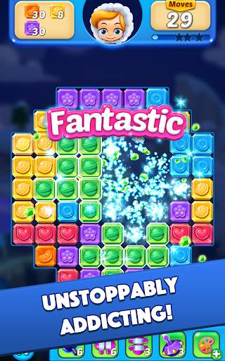 Lollipop Crush screenshot 3