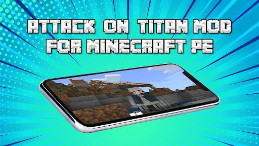 AOT Mod for MCPE screenshot 1