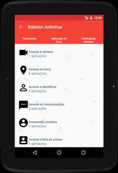 AntiVírus Android mobile, Booster screenshot 9