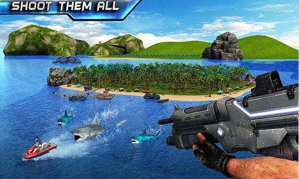Shark Sniping 2016 screenshot 2