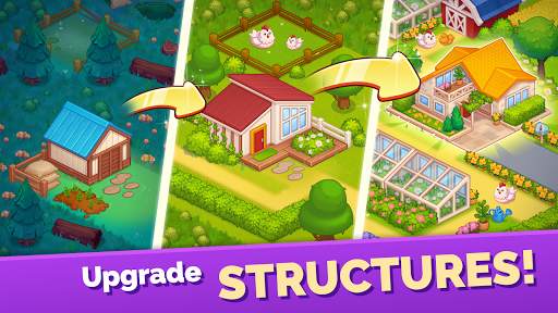 Mega Farm Clicker: idle tycoon screenshot 4
