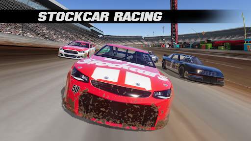 Stock Car Racing скриншот 8