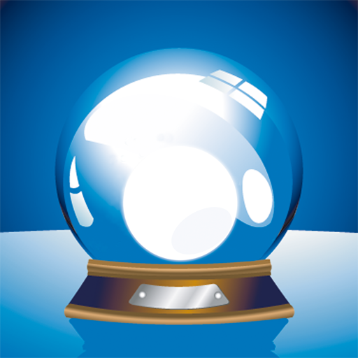 Psychic crystal ball - Free readings иконка