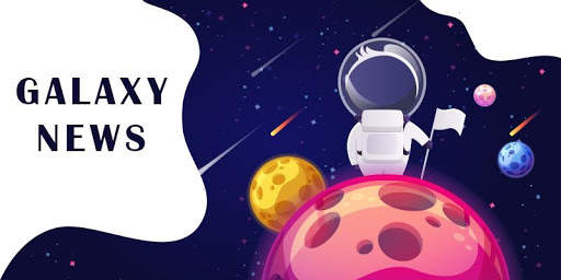 Galaxy News screenshot 1