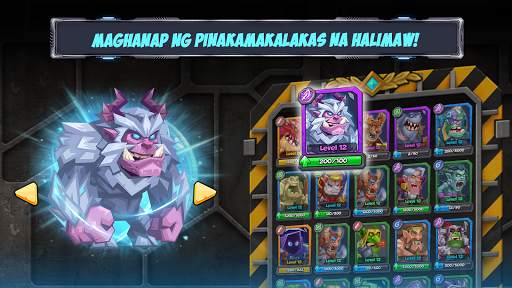 Tactical Monsters Rumble Arena screenshot 10