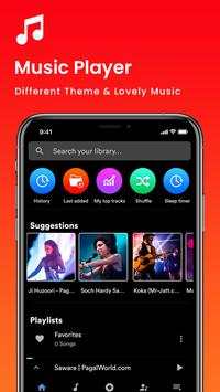 Free Music Downloader & downloader mp3, audio song screenshot 4