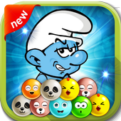 Megical Smurf Village Pop icon