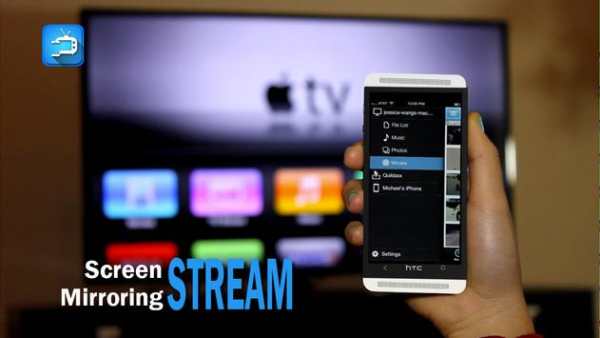 Screen Stream Mirroring screenshot 1