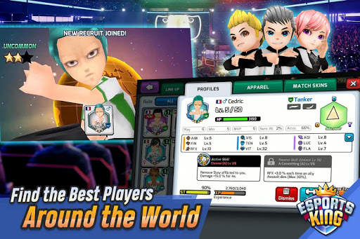 Esports King: Esports Manager  screenshot 10