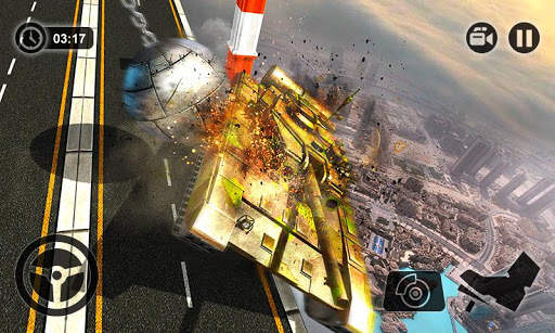 Impossible Army Tank Driving Simulator Tracks screenshot 5