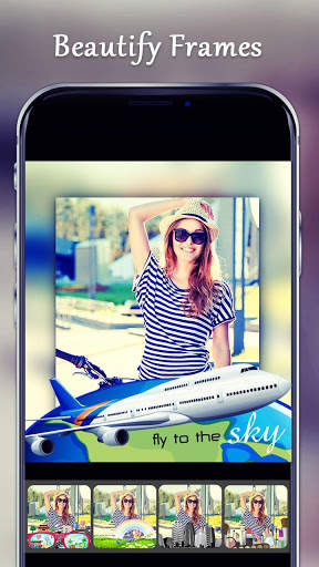 Profile Photo Editor : Photo Editor & Maker , Blur screenshot 5