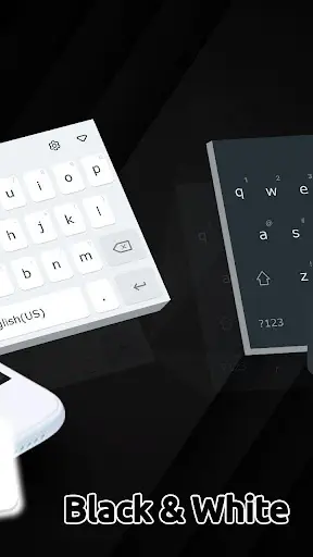 Keyboard Themes for Android Keyboard, Swype screenshot 2