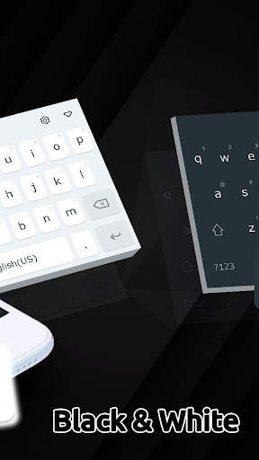 Keyboard Themes for Android Keyboard, Swype screenshot 2