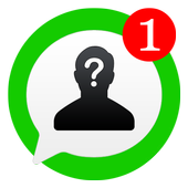 who online for whatsapp icon