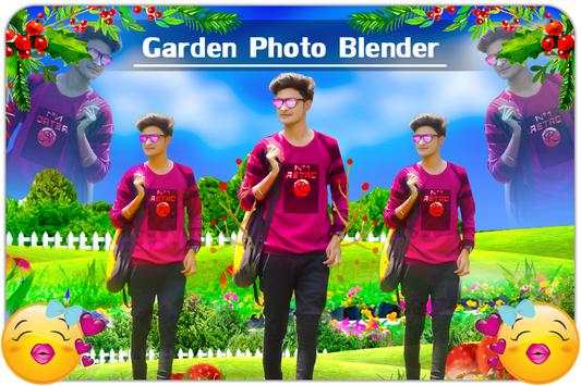 Nature Photo Blender screenshot 1