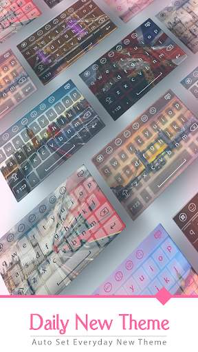 London City Keyboard screenshot 5