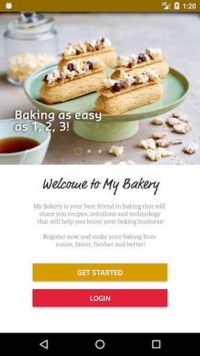 My Bakery screenshot 1