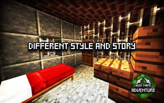 Best maps adventure Minecraft screenshot 4