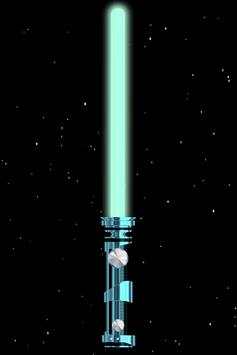 LED Lightsaber Flashlight screenshot 10