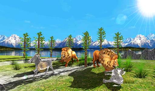 Lion Rage Simulator free screenshot 9