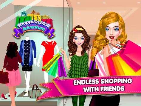 Super Shopping Mall Girl Games screenshot 6