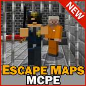 Escape Maps icon