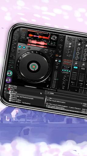 Dj Player Music Remixer screenshot 3