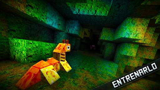MonsterCrafter screenshot 3