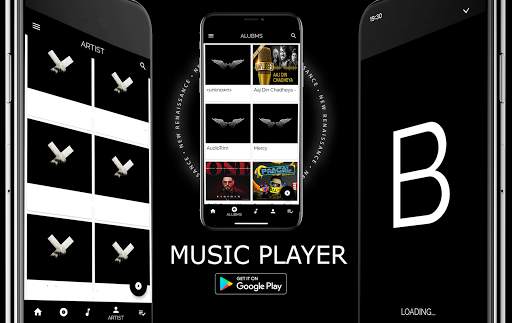 Music Player screenshot 10