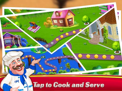 Family Chef - Cooking Games & Girl Chef Games screenshot 7