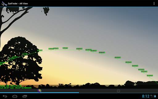 SatFinder - Find TV Satellites screenshot 12