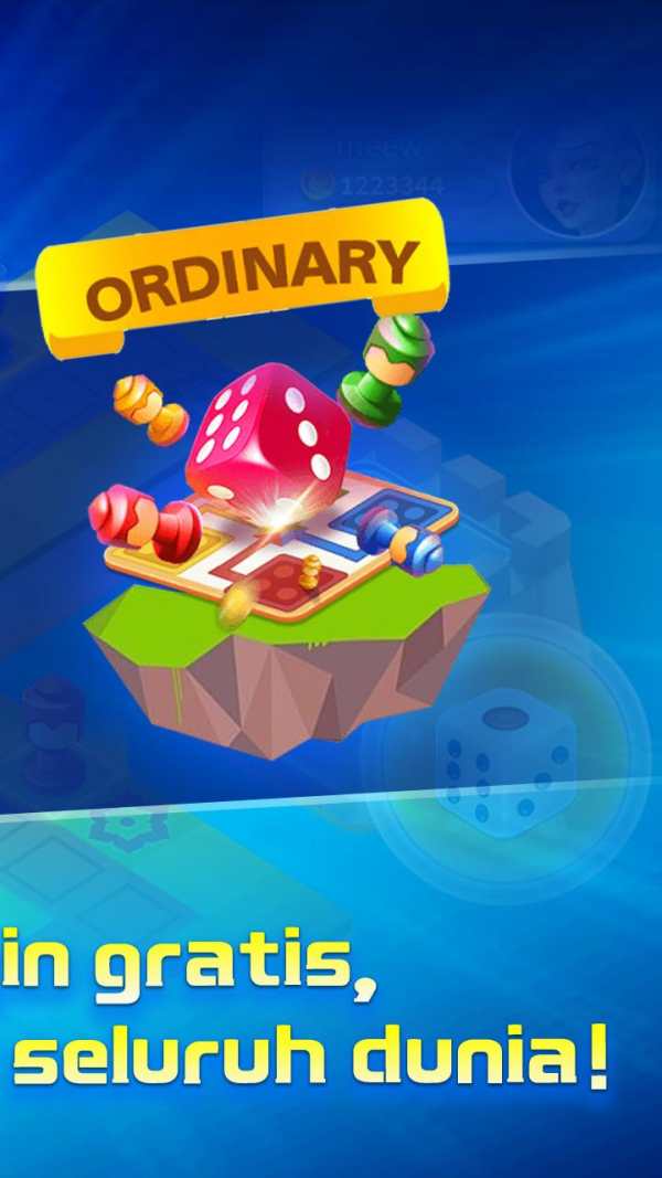 Ludo Plus - Permainan Dadu screenshot 3