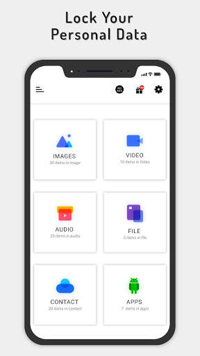 Dial Vault - Hide Photo, Video & Contact Lock screenshot 1