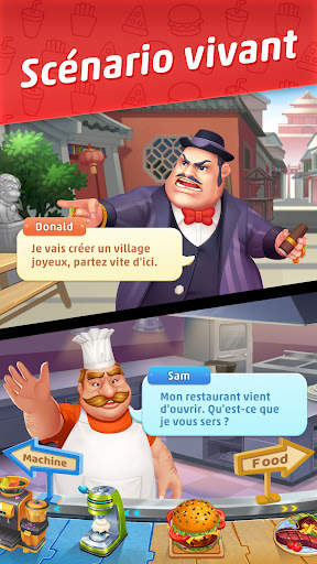 A Bite of Town screenshot 3