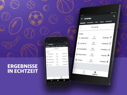 Yahoo Sport screenshot 4