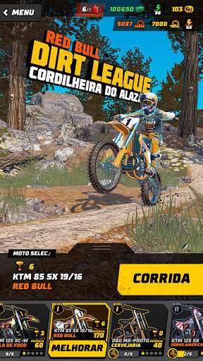 Dirt Bike Unchained screenshot 7