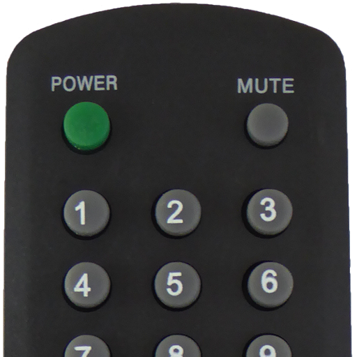 Remote Control For Zenith TV icon