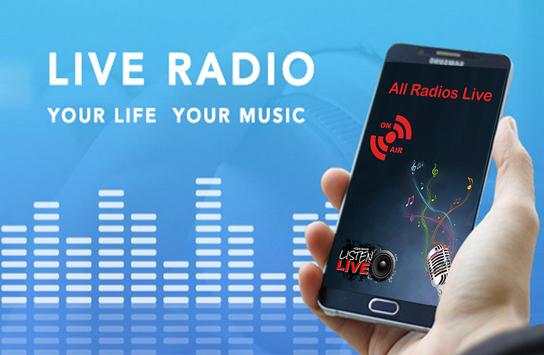 বাংলা রেডিও All Bangla Radio – World All Radios FM screenshot 2