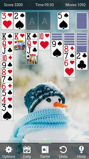 Solitaire Lite screenshot 5