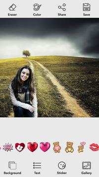 Photo Background Changer, Cut Paste Photo Editor screenshot 1