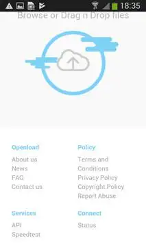 Openload screenshot 2